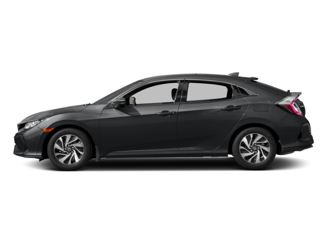 2017 Honda Civic Hatchback EX-L Navi