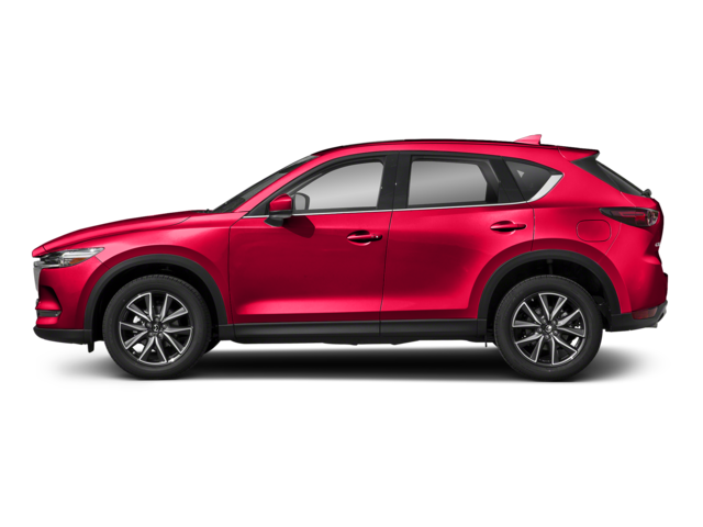 2017 Mazda Mazda CX-5 Grand Select