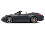 2017 Porsche 911 Carrera 4S