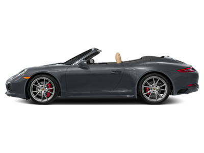 2017 Porsche 911 Carrera 4S