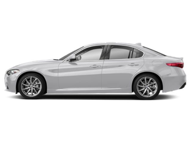2018 Alfa Romeo Giulia Ti Sport