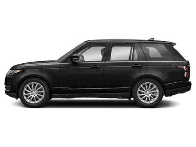2018 Land Rover Range Rover SC