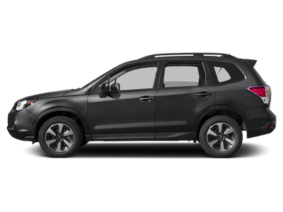 2018 Subaru Forester 2.5i Premium Manual Transmission