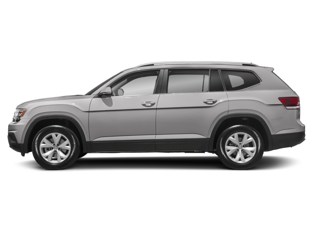 2018 Volkswagen Atlas 3.6L V6 SE 4Motion