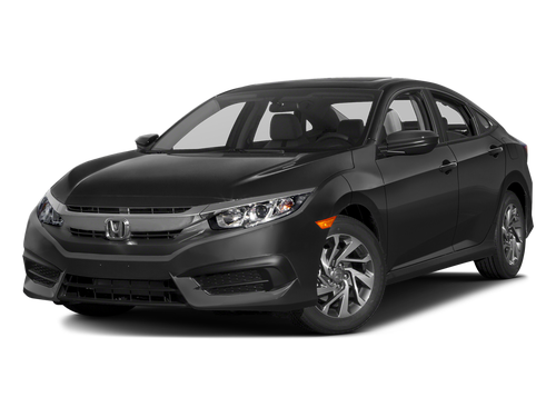 2016 Honda Civic EX w/Honda Sensing
