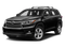 2016 Toyota Highlander Limited Platinum