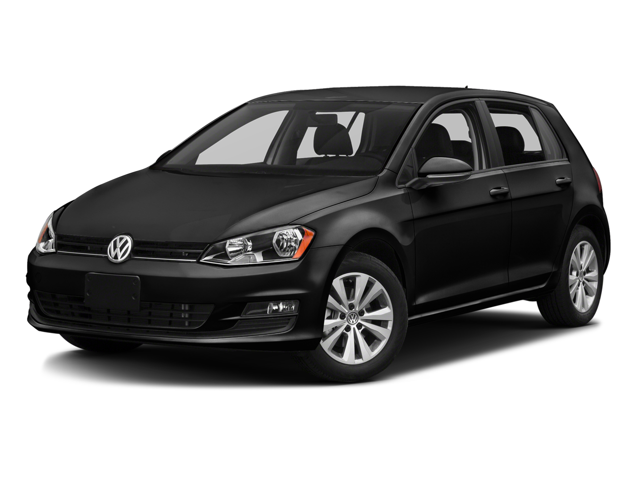 2017 Volkswagen Golf TSI S 4-Door