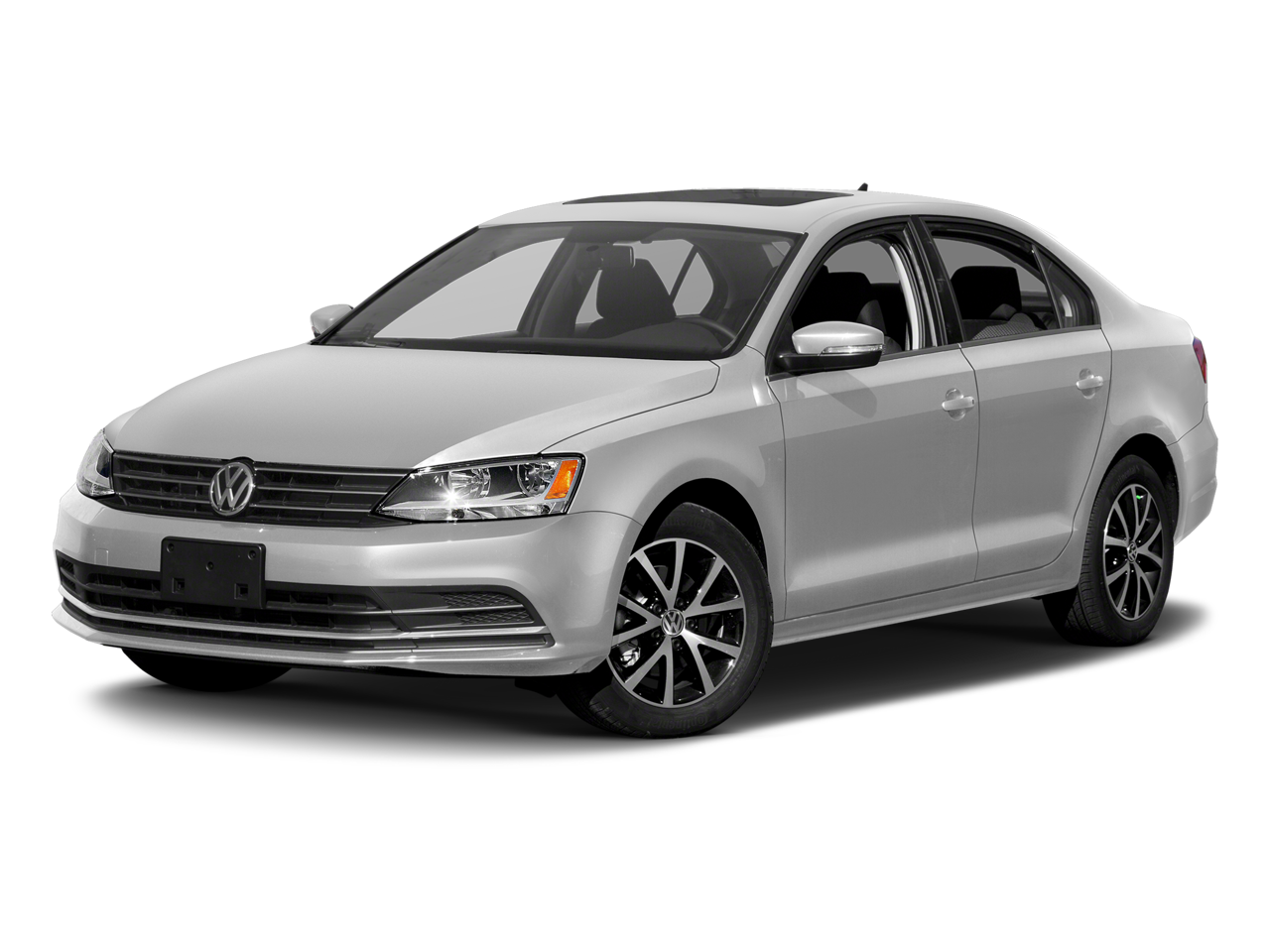 2017 Volkswagen Jetta 1.4T SE
