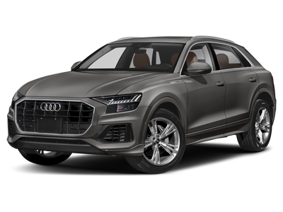 2019 Audi Q8 3.0T Prestige