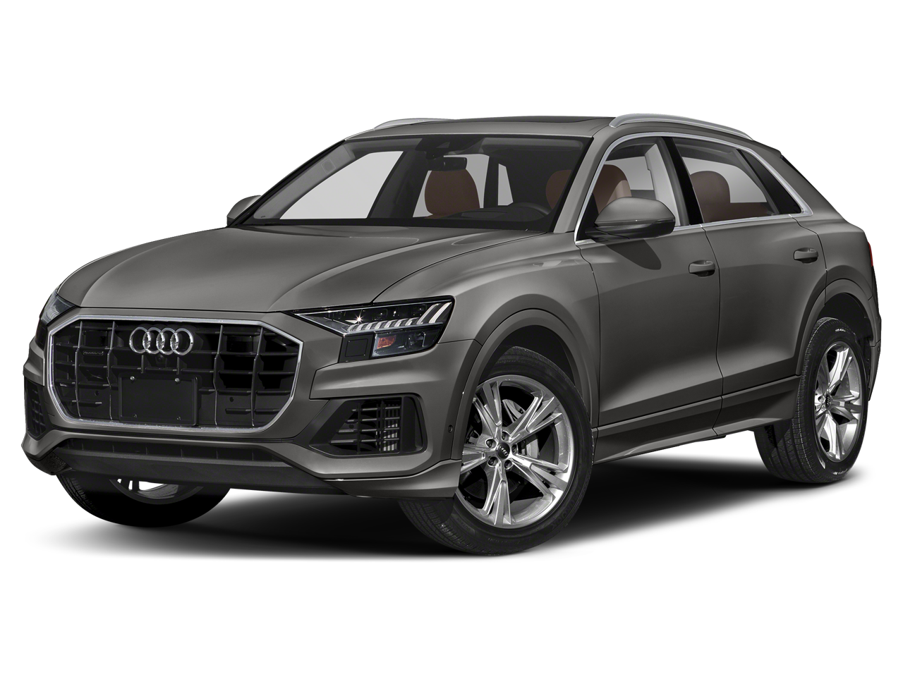 2019 Audi Q8 3.0T Prestige