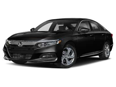2019 Honda Accord Sedan EX-L 1.5T