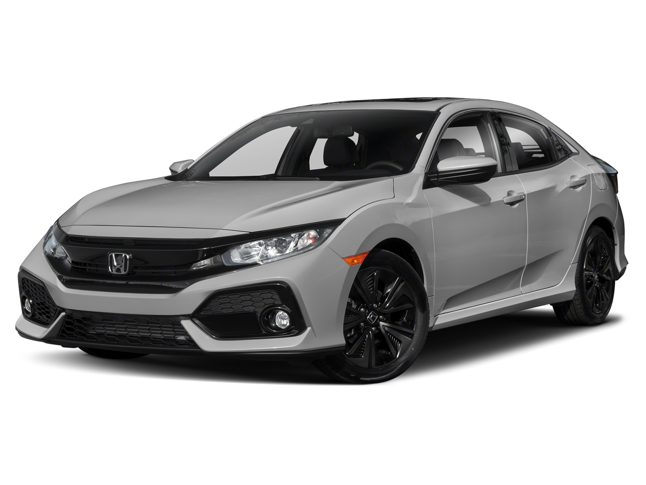2019 Honda Civic Hatchback EX-L Navi