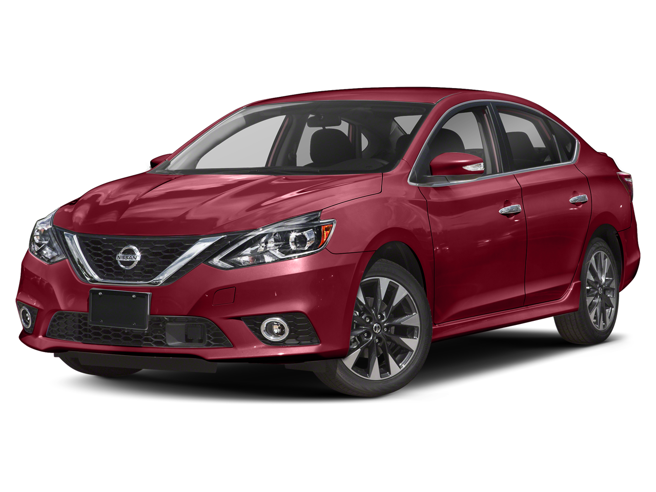 2019 Nissan Sentra SR Turbo