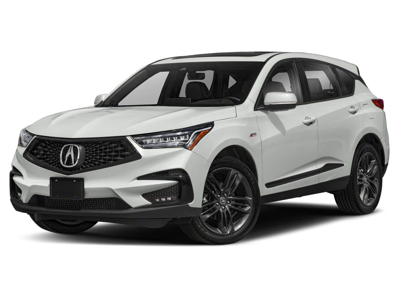 2020 Acura RDX w/A-Spec Pkg