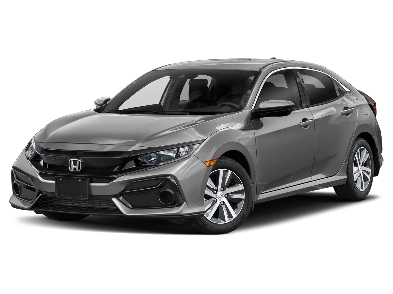 2020 Honda Civic Hatchback LX