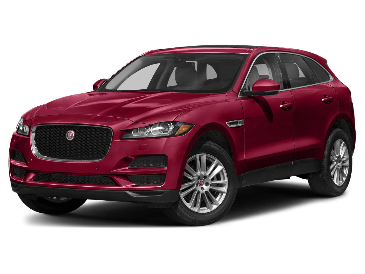 2020 Jaguar F-PACE 25t Premium