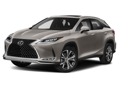2020 Lexus RX RX 450h