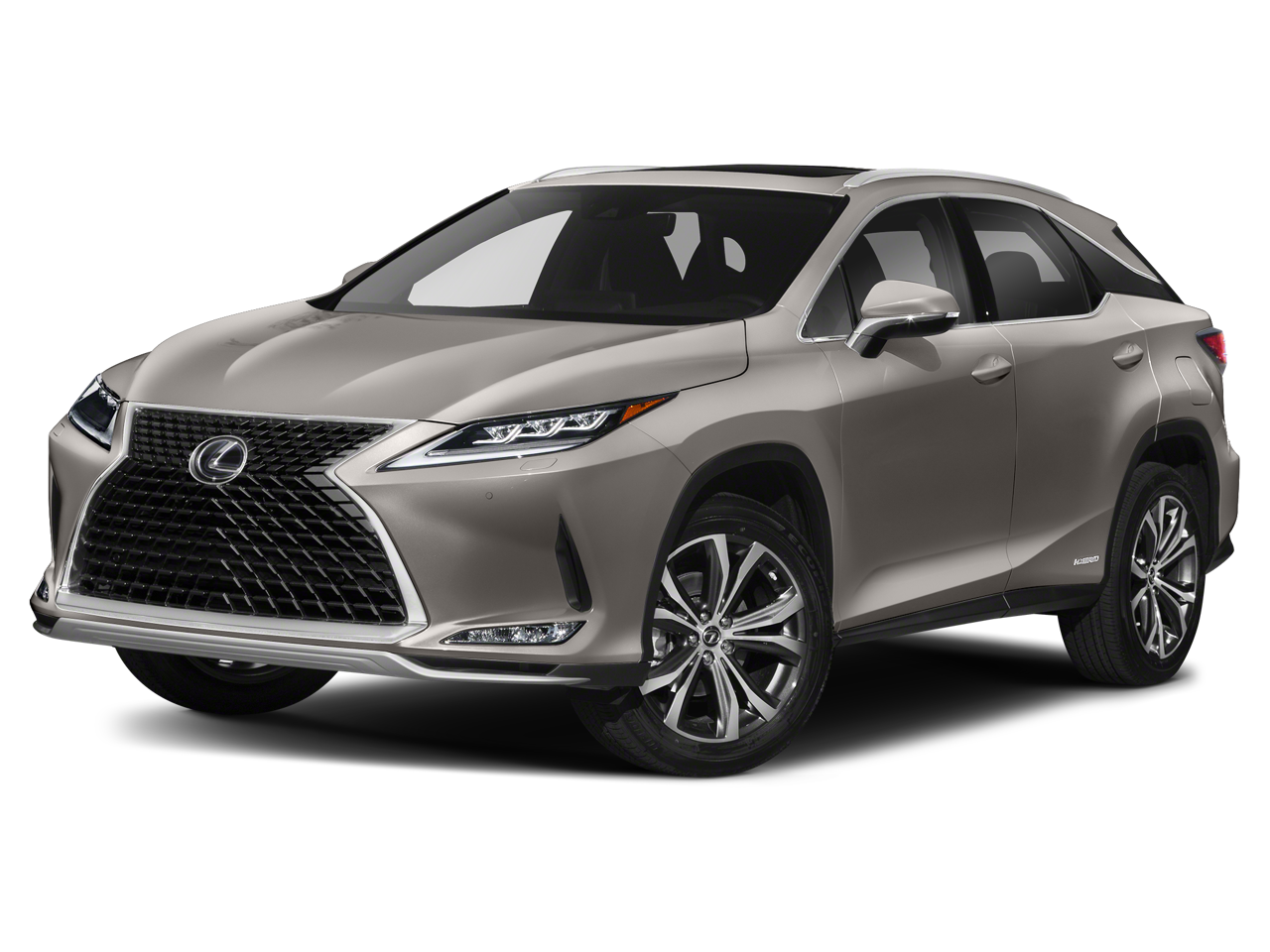 2020 Lexus RX RX 450h