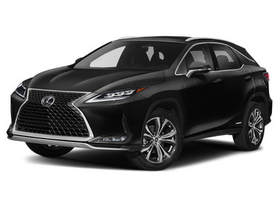 2020 Lexus RX RX 450h