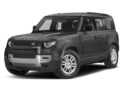 2020 Land Rover Defender X