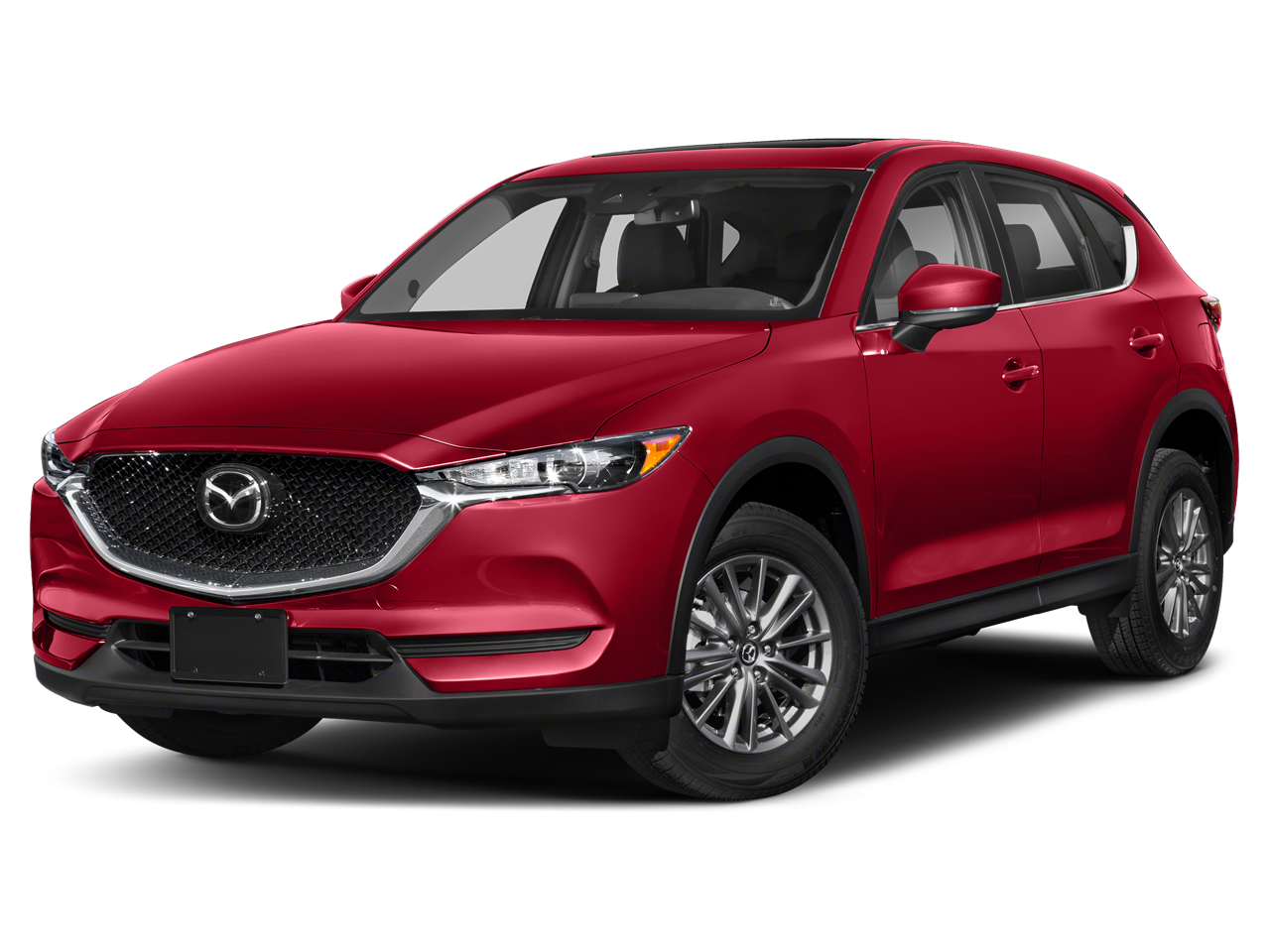 2020 Mazda CX-5 Touring photo 4