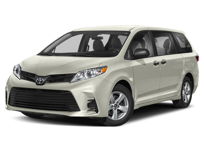 2020 Toyota Sienna Limited 7 Passenger