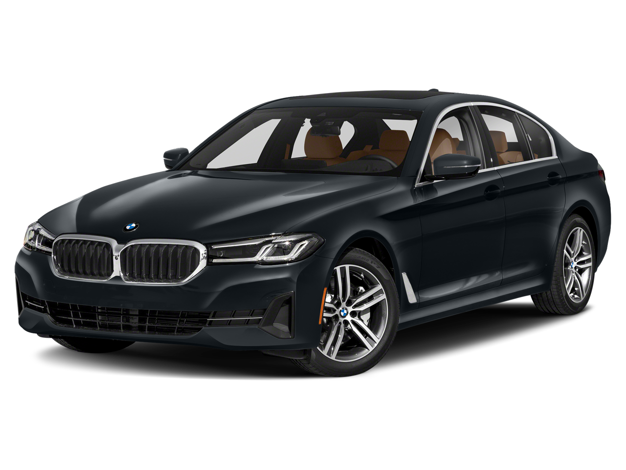 2021 BMW 5 Series 530i xDrive Sedan's photo