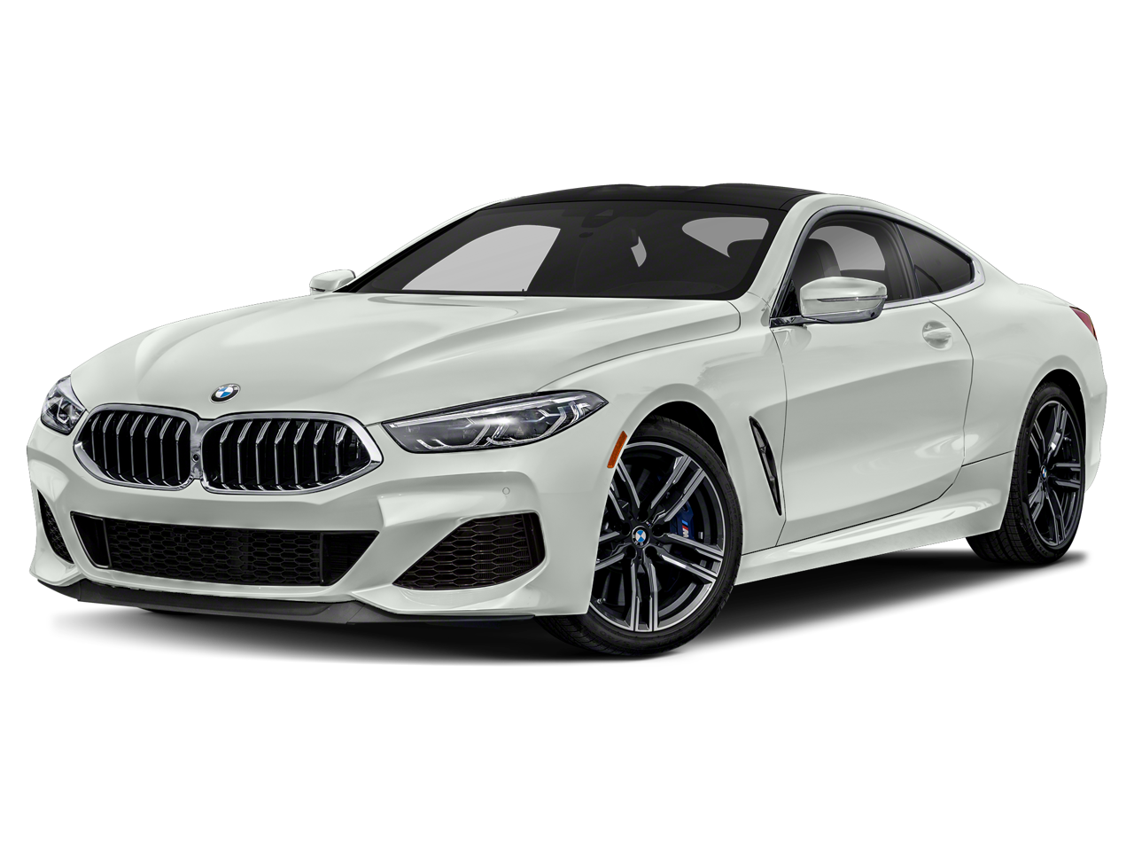 2021 BMW 8 Series M850i