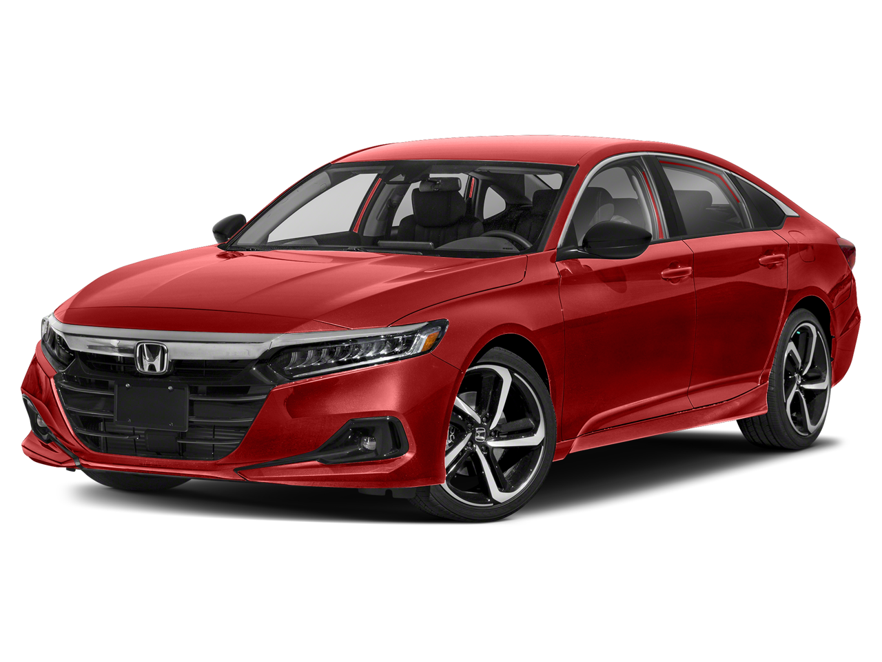 2021 Honda Accord Sedan Sport SE
