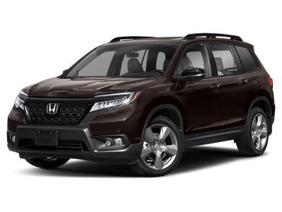 2021 Honda Passport Touring