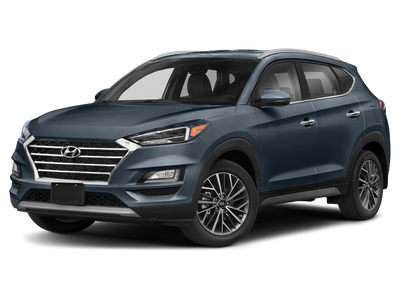 2021 Hyundai Tucson Limited