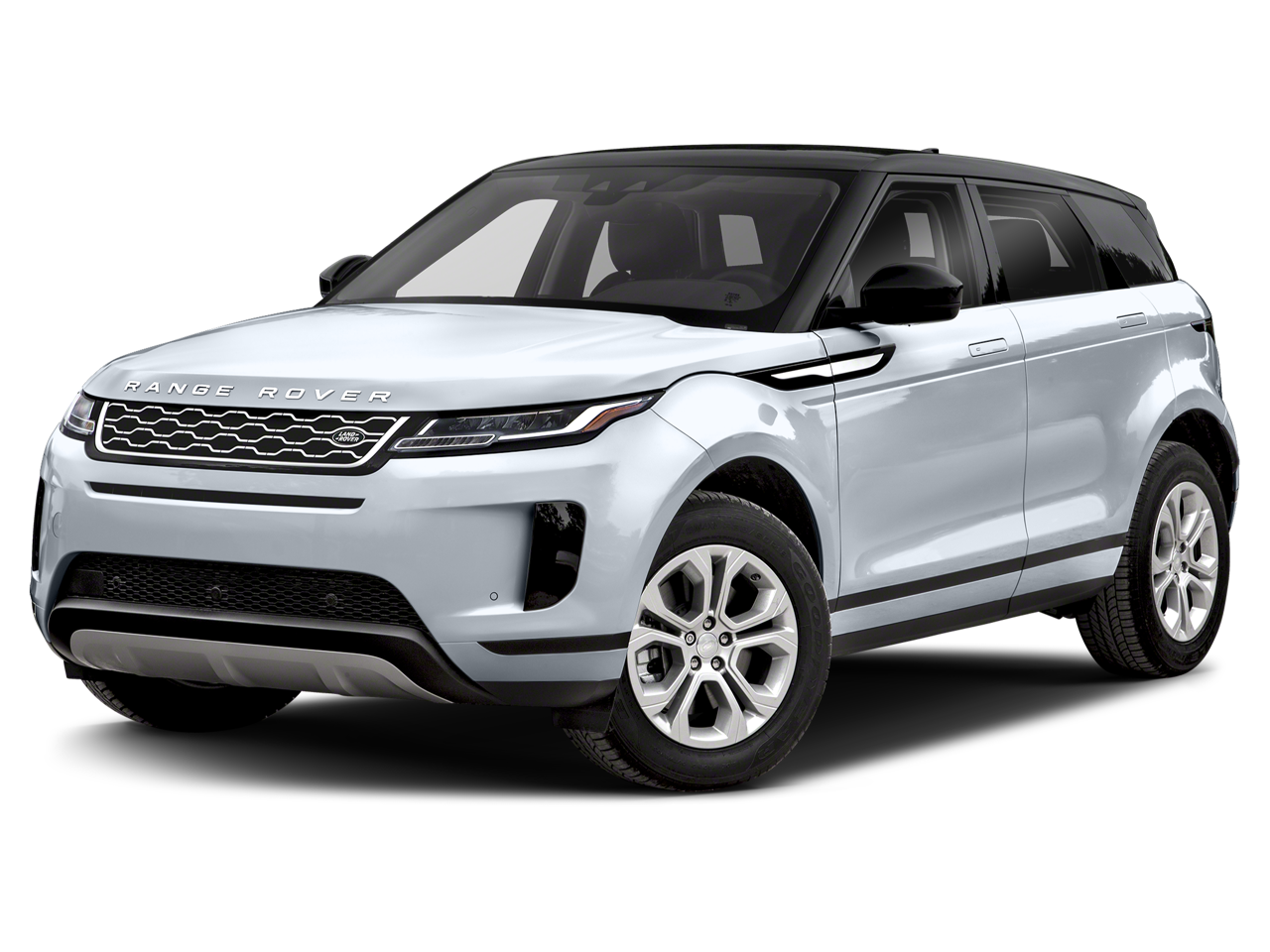 2021 Land Rover Range Rover Evoque S