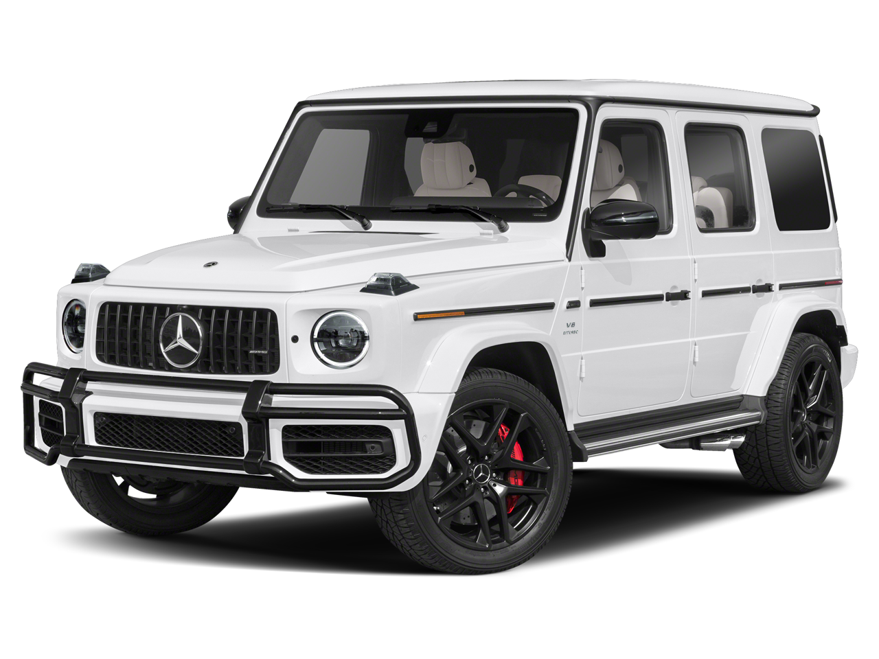 2021 Mercedes-Benz G-Class G 63 AMG®