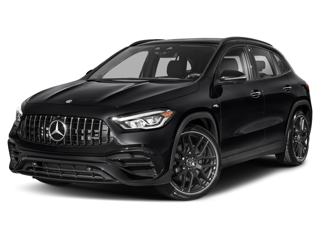 2021 Mercedes-Benz GLA GLA 45 AMG® 4MATIC®