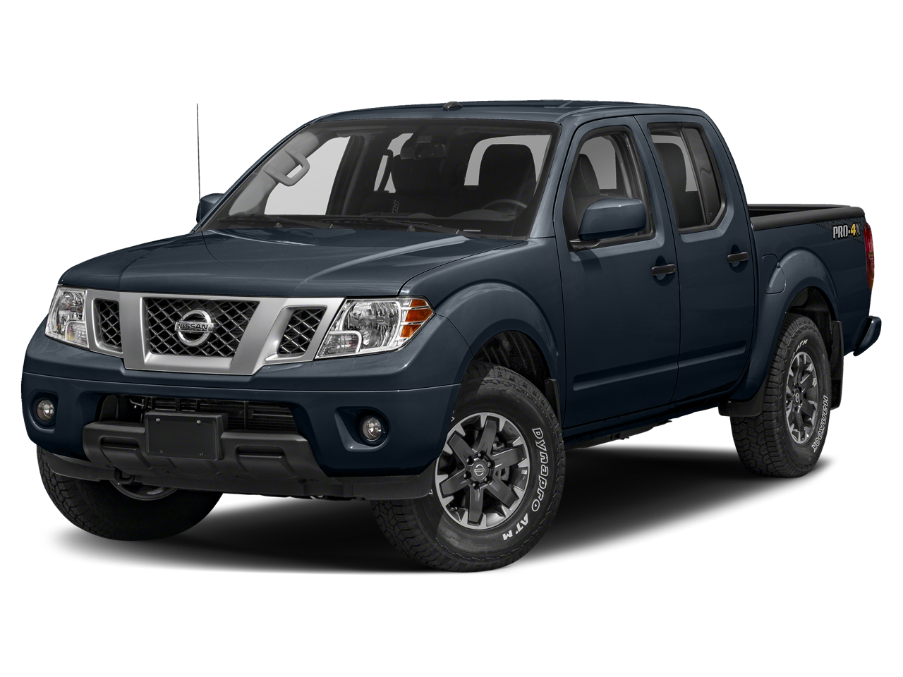 2021 Nissan Frontier PRO-4X