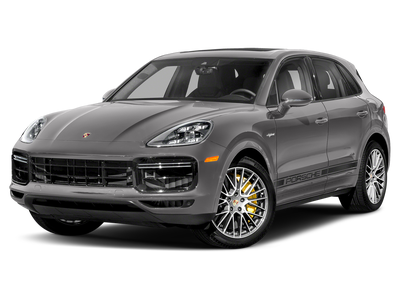 2021 Porsche Cayenne Turbo S E-Hybrid