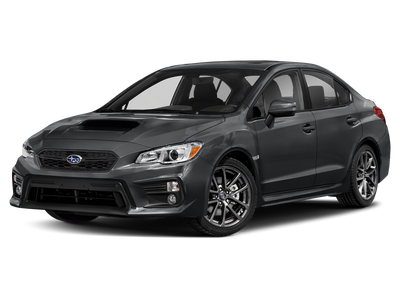 2021 Subaru WRX Limited