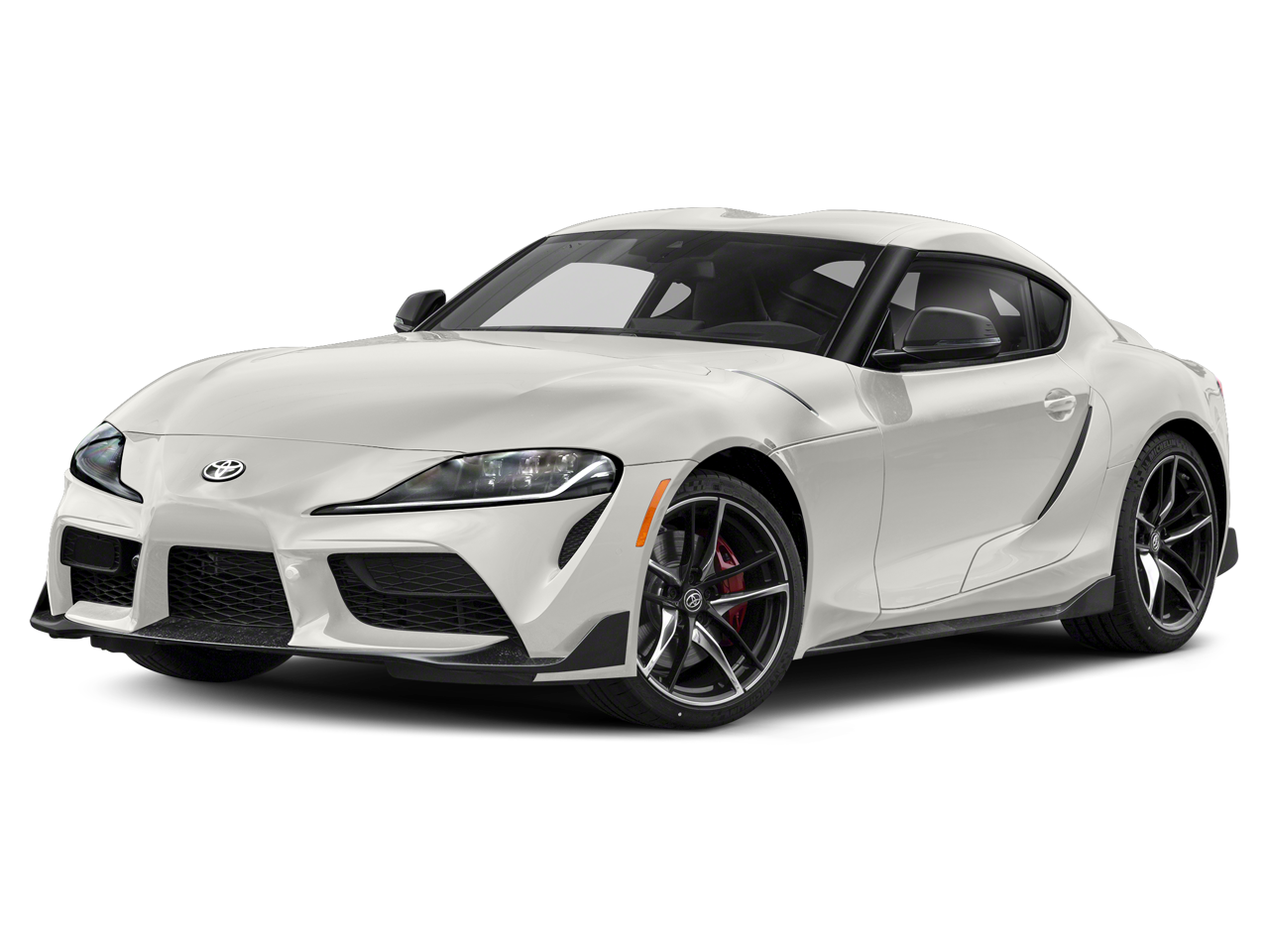 2021 Toyota Supra 3.0 — photo 1 of 5