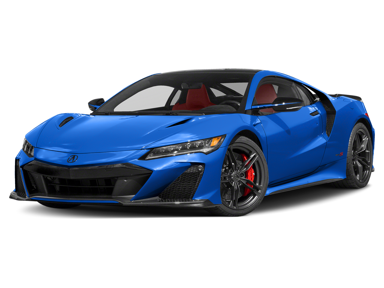 2022 Acura NSX Type S