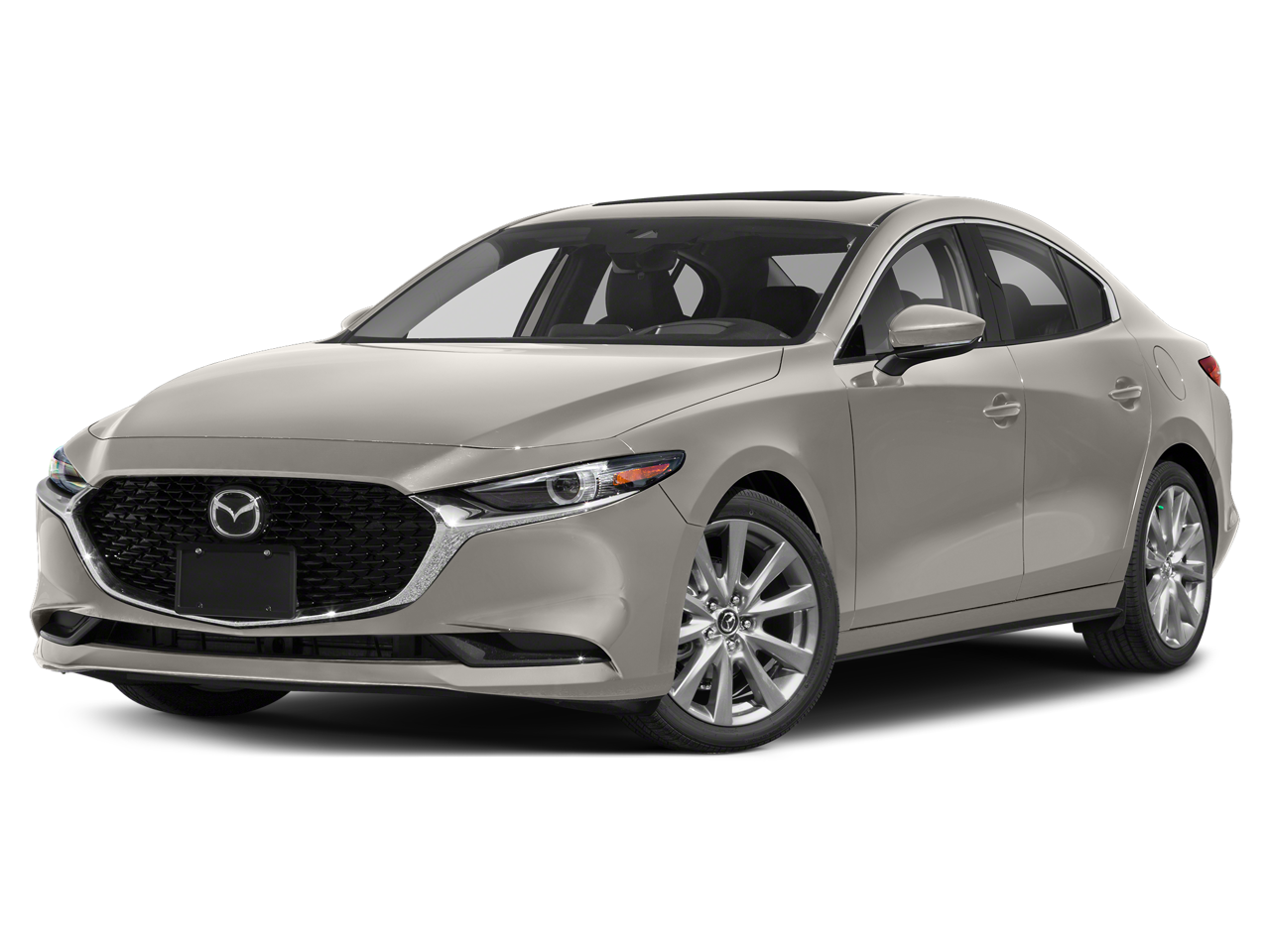 2022 Mazda Mazda3 Sedan Premium