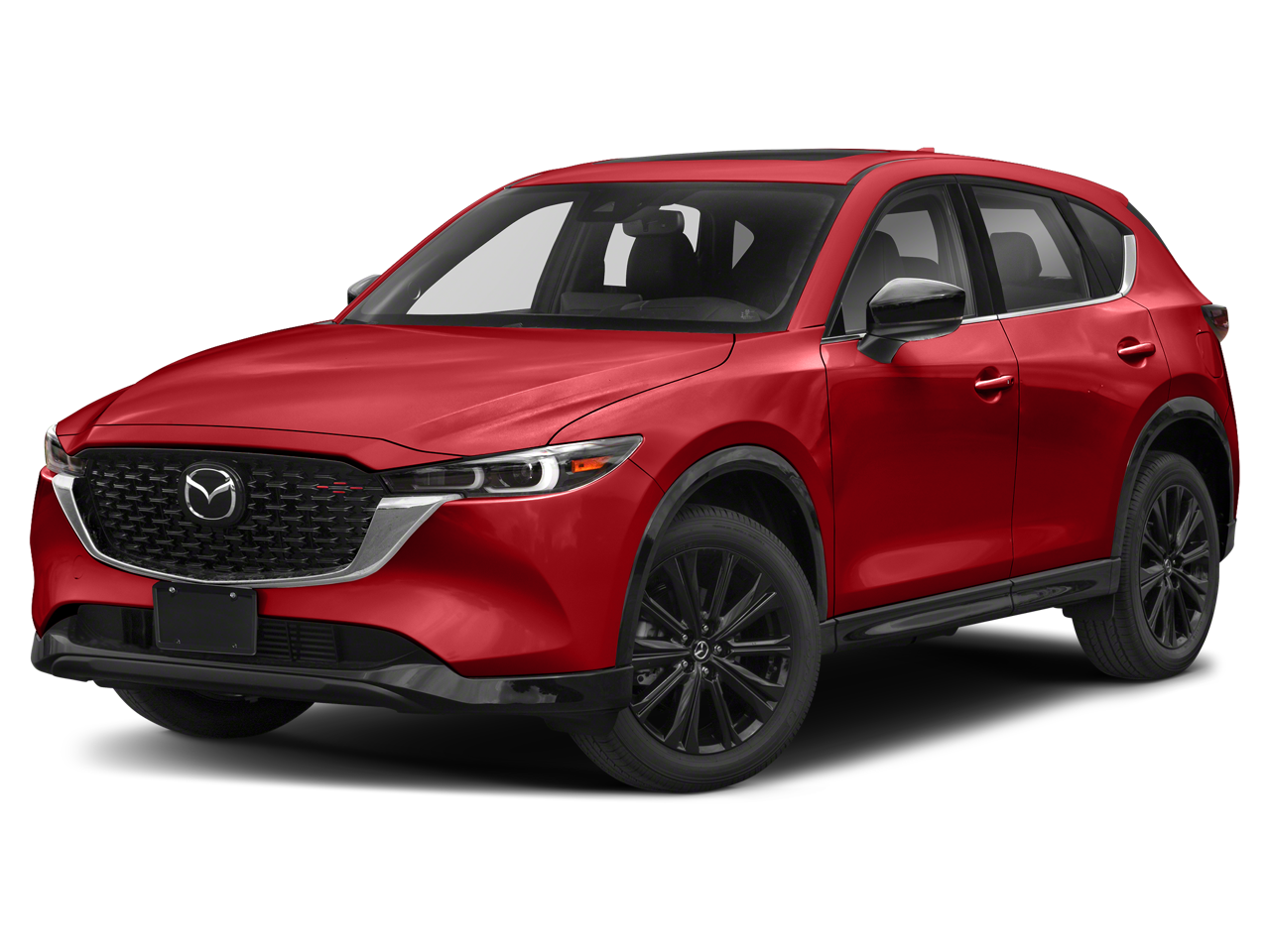 2022 Mazda Mazda CX-5 2.5 Turbo