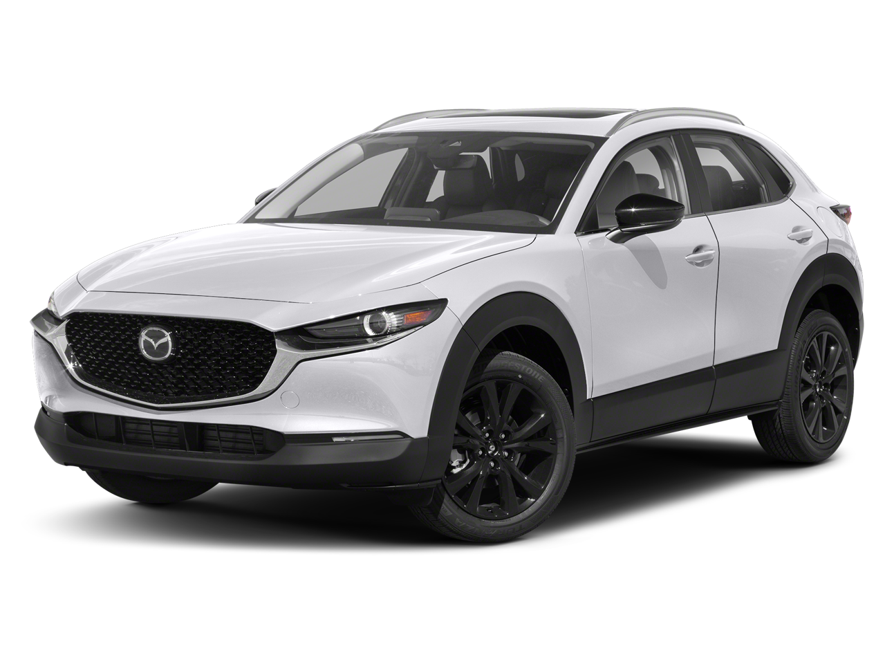 2022 Mazda Mazda CX-30 2.5 Turbo