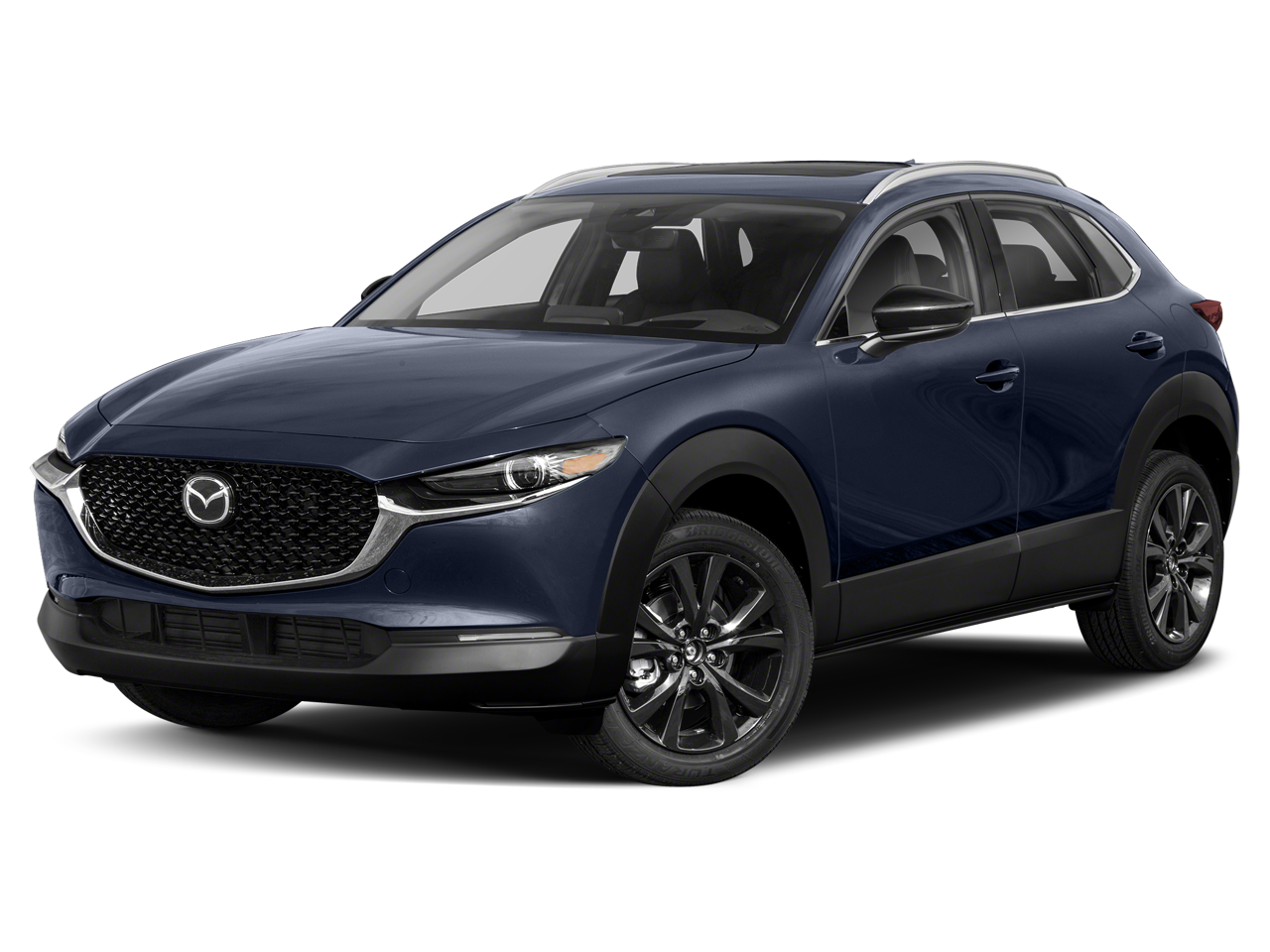 2022 Mazda Mazda CX-30 2.5 Turbo Premium Package