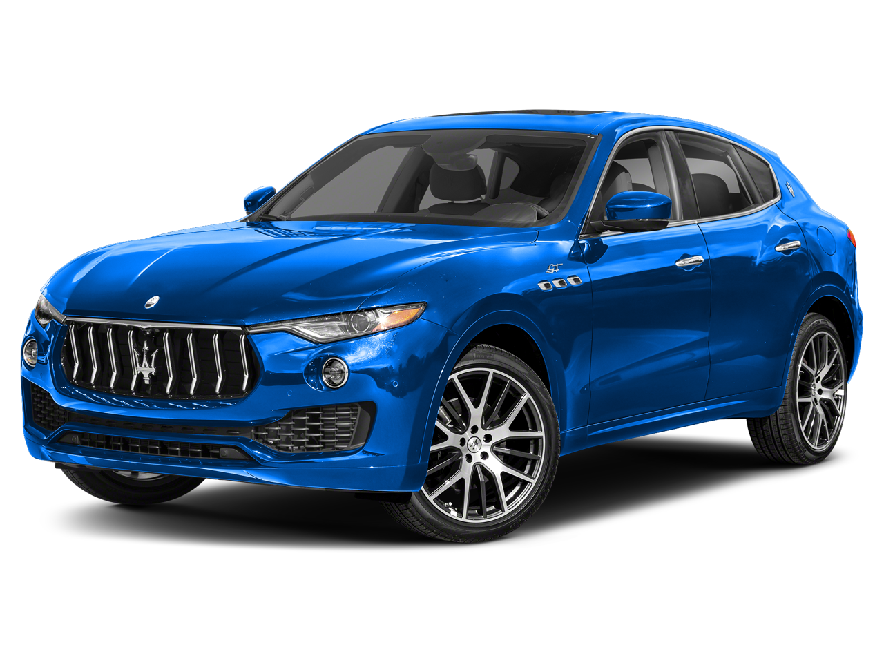 2022 Maserati Levante Tributo