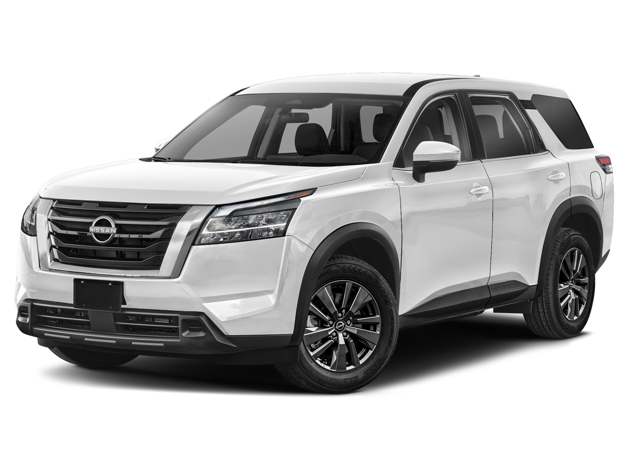 2022 Nissan Pathfinder S