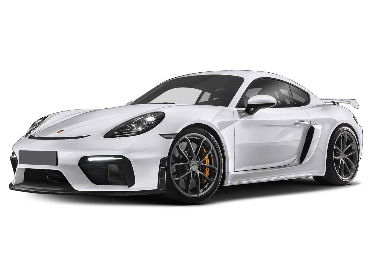 2022 Porsche 718 Cayman GT4