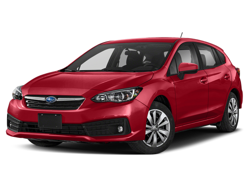 2022 Subaru Impreza Base Standard Model w/EyeSight