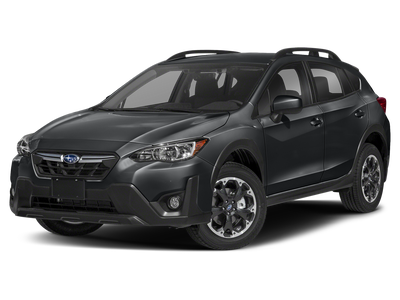 2022 Subaru Crosstrek Premium Moonroof + Blind Spot Detection / Rear Cross Traff