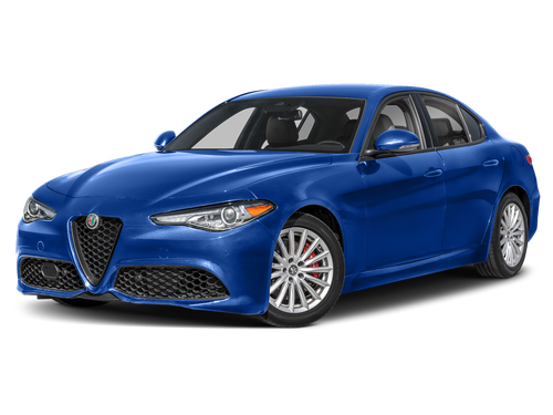 2023 Alfa Romeo Giulia Ti