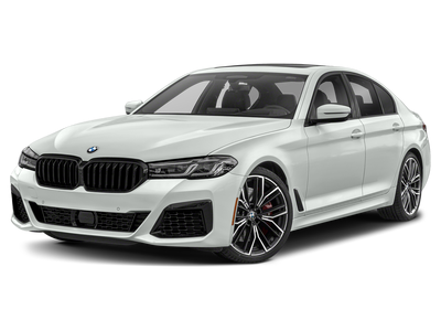 2023 BMW 5 Series M550i Xdrive